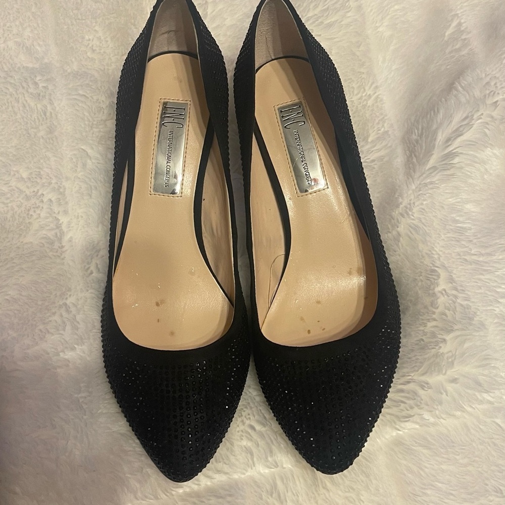 New night dressy shoes